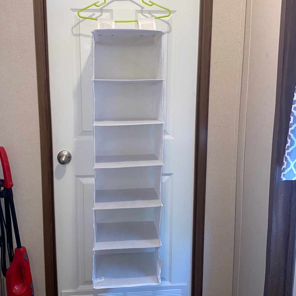 Closet Storage